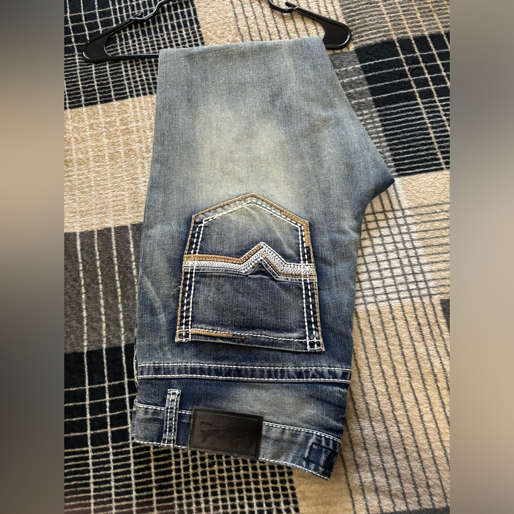 Blue jeans size 36 32